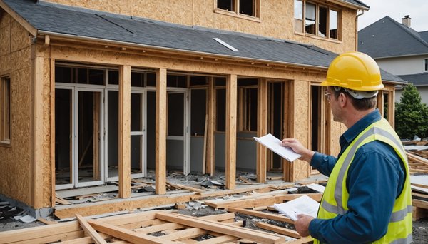 Erreurs à éviter lors de la souscription à une assurance dommage ouvrage