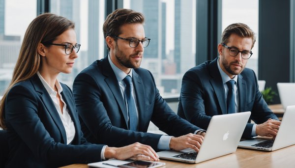 L'impact des technologies sur le métier de courtier