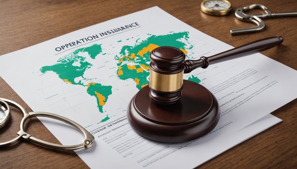 Le fonctionnement de l'assurance juridique à l'international