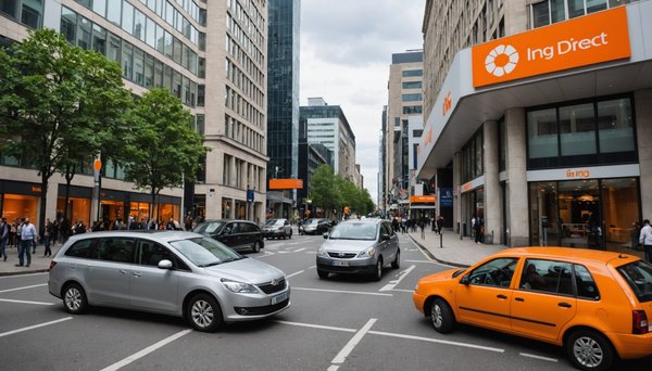 Comparatif ING Direct avec d'autres banques en ligne