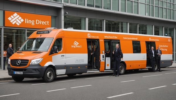 Présentation détaillée d'ING Direct